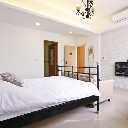 Q House Apartment ผูหลี่ ภายนอก รูปภาพ